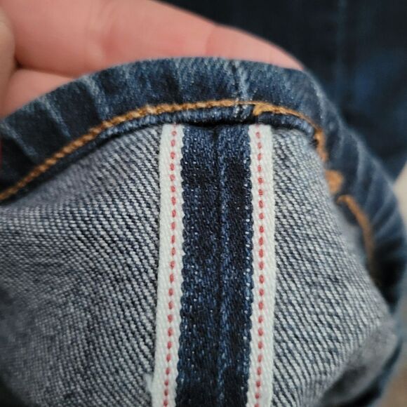 Rag & Bone SELVEDGE Men's Standard Issue Jeans 34 - Picture 6 of 8